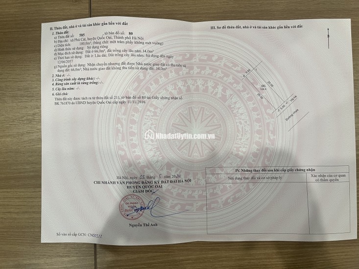 CHÍNH CHỦ CẮT LỖ 300TR BÁN NHANH 2 LÔ MẶT ĐƯỜNG PHÚ CÁT, CÁCH ĐẠI HỌC QUỐC GIA 1KM.